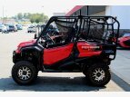 Thumbnail Photo 4 for New 2022 Honda Pioneer 1000 5 Deluxe