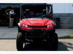 Thumbnail Photo 2 for New 2022 Honda Pioneer 1000 5 Deluxe