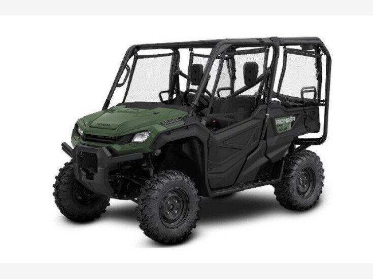 Thumbnail Photo undefined for New 2022 Honda Pioneer 1000