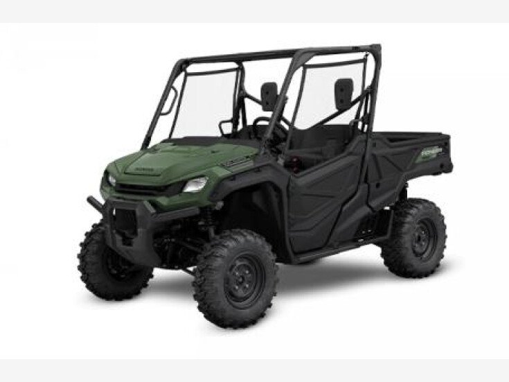 Thumbnail Photo undefined for New 2022 Honda Pioneer 1000