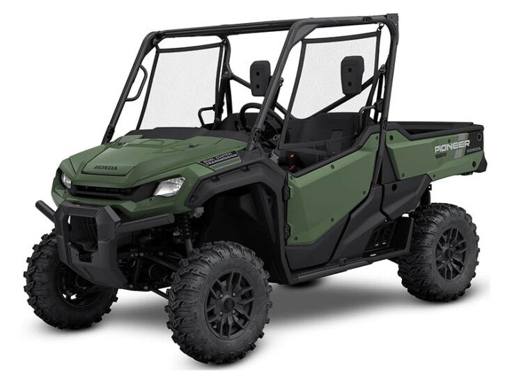 Thumbnail Photo undefined for New 2022 Honda Pioneer 1000