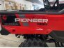 2022 Honda Pioneer 1000 Deluxe for sale 201348034