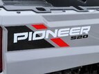 Thumbnail Photo 12 for New 2022 Honda Pioneer 520