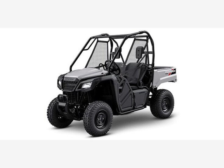 Thumbnail Photo undefined for New 2022 Honda Pioneer 520