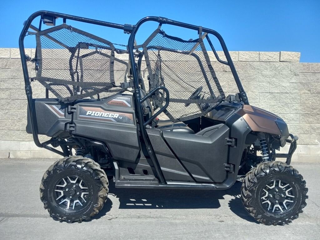 Honda Pioneer 700 SidebySides for Sale Motorcycles on Autotrader