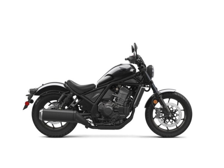 Thumbnail Photo undefined for New 2022 Honda Rebel 1100 DCT