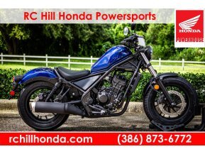 2022 Honda Rebel 300 for sale 201296954