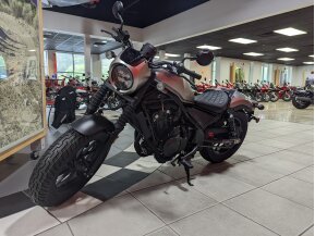 2022 Honda Rebel 500 Special Edition ABS for sale 201300321
