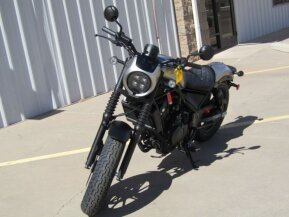 New 2022 Honda Rebel 500 Special Edition ABS