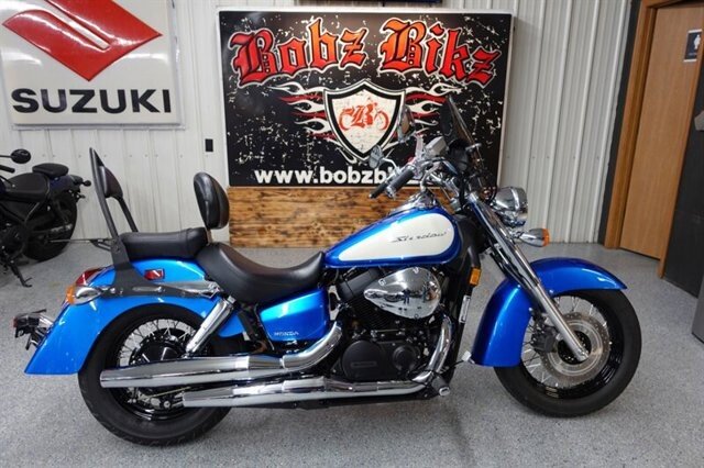 Used honda shadow best sale for sale near me