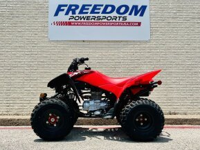 2022 Honda TRX250X for sale 201299574