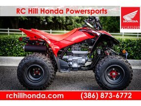 2022 Honda TRX250X for sale 201338784