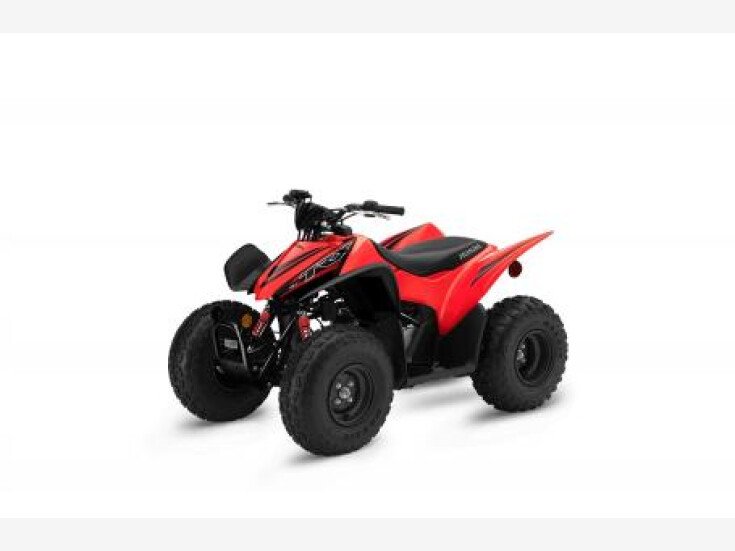 Thumbnail Photo undefined for New 2022 Honda TRX90X