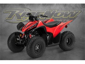 2022 Honda TRX90X for sale 201251021