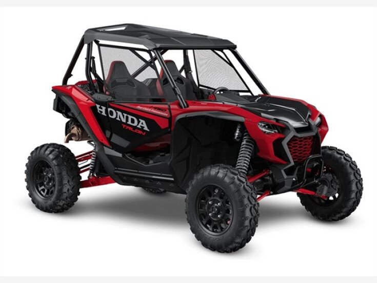 Thumbnail Photo undefined for New 2022 Honda Talon 1000R