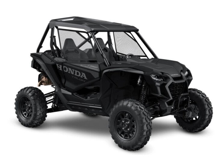 Thumbnail Photo undefined for New 2022 Honda Talon 1000R