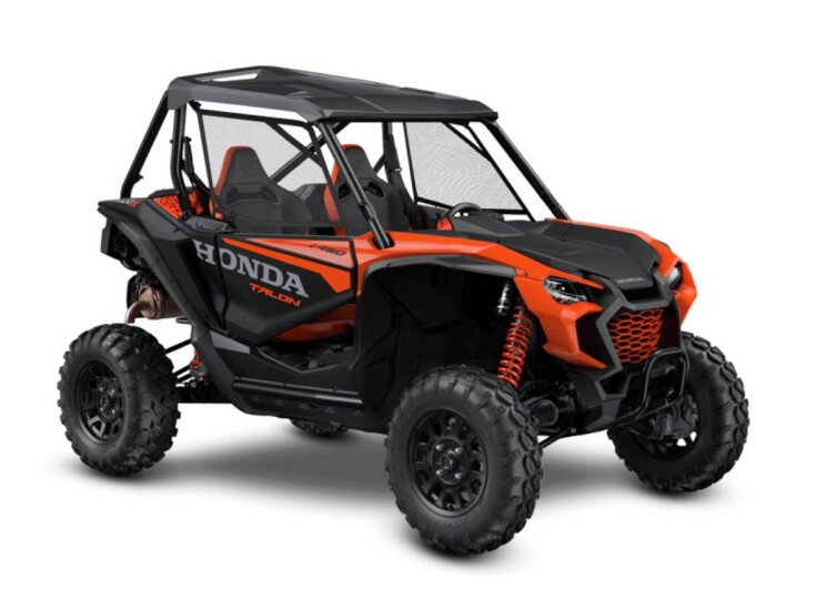 Thumbnail Photo undefined for New 2022 Honda Talon 1000X