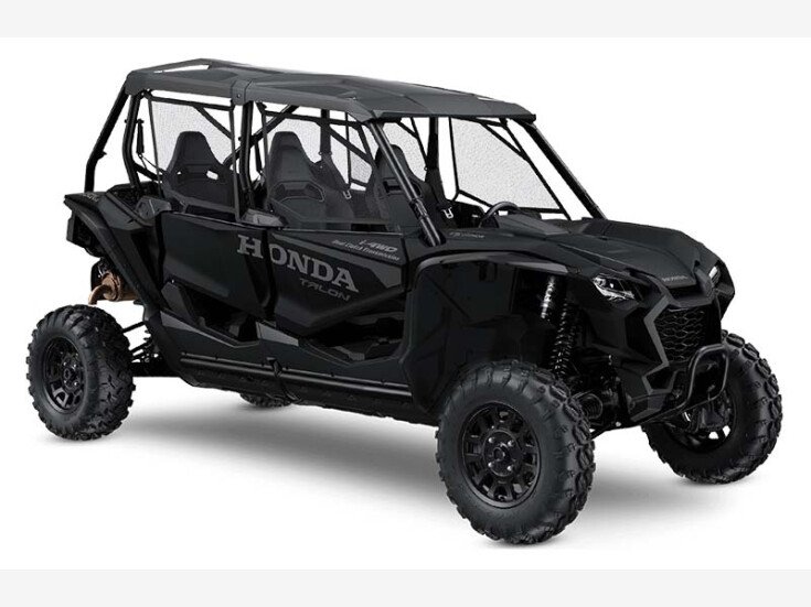 Thumbnail Photo undefined for New 2022 Honda Talon 1000X