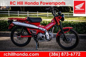 2022 Honda Trail 125 for sale 201468068