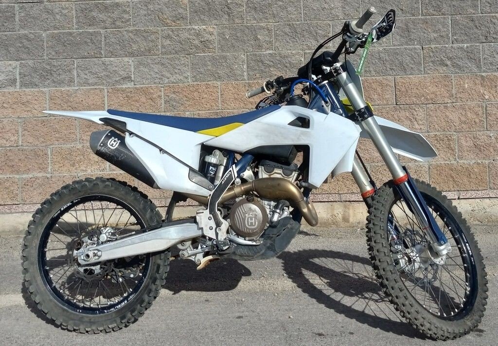 Used dirt bikes around me hot sale