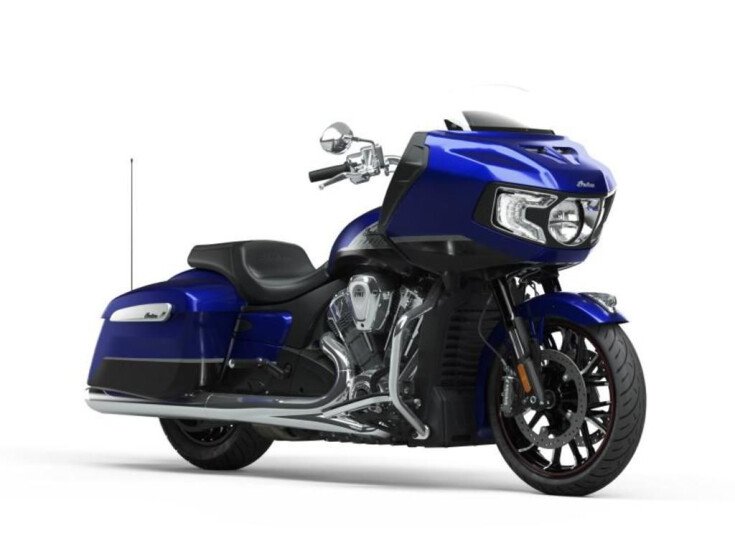 Thumbnail Photo undefined for 2022 Indian Challenger Limited