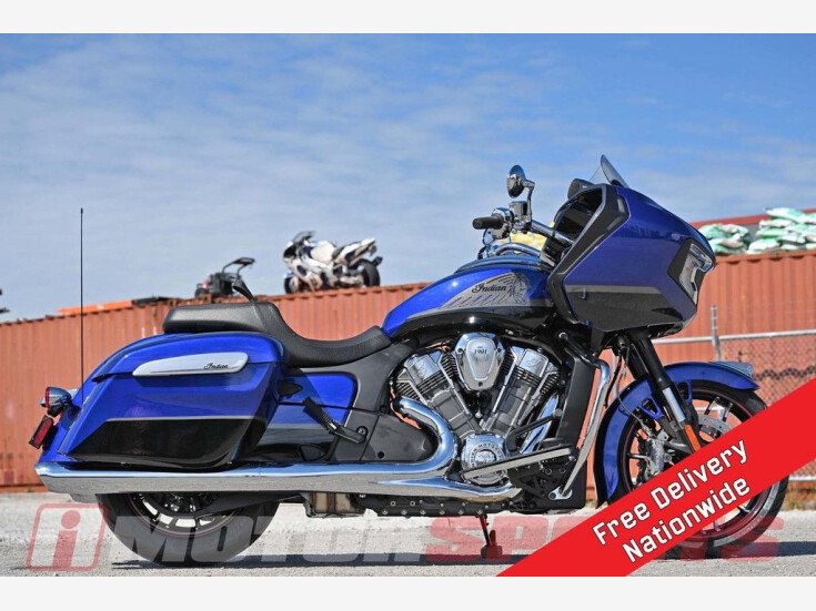Thumbnail Photo undefined for New 2022 Indian Challenger