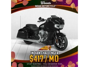 New 2022 Indian Challenger
