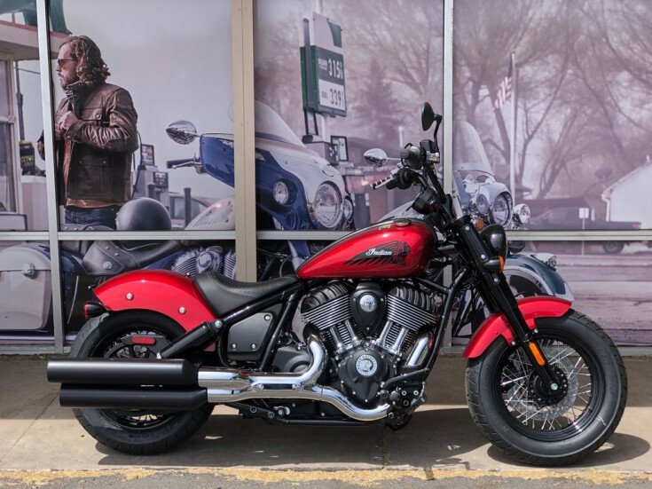 Photo for New 2022 Indian Chief Bobber ABS