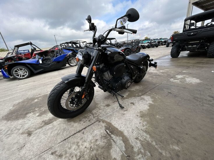 Thumbnail Photo undefined for New 2022 Indian Chief Bobber ABS