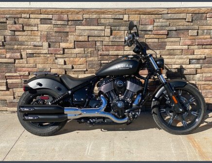 Photo 1 for 2022 Indian Chief Dark Horse