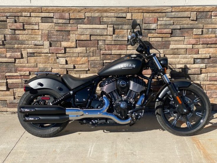 Thumbnail Photo undefined for 2022 Indian Chief Dark Horse
