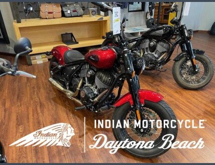 Photo 1 for New 2022 Indian Chief Bobber ABS