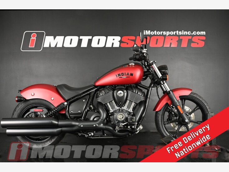 Thumbnail Photo undefined for New 2022 Indian Chief