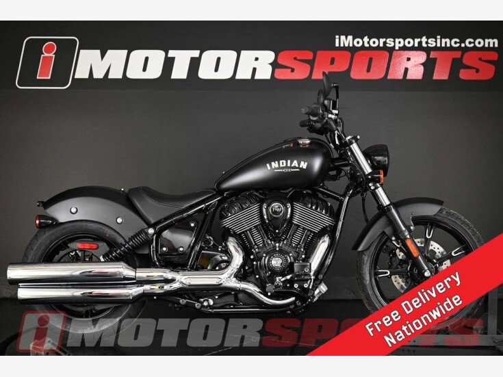 Thumbnail Photo undefined for New 2022 Indian Chief