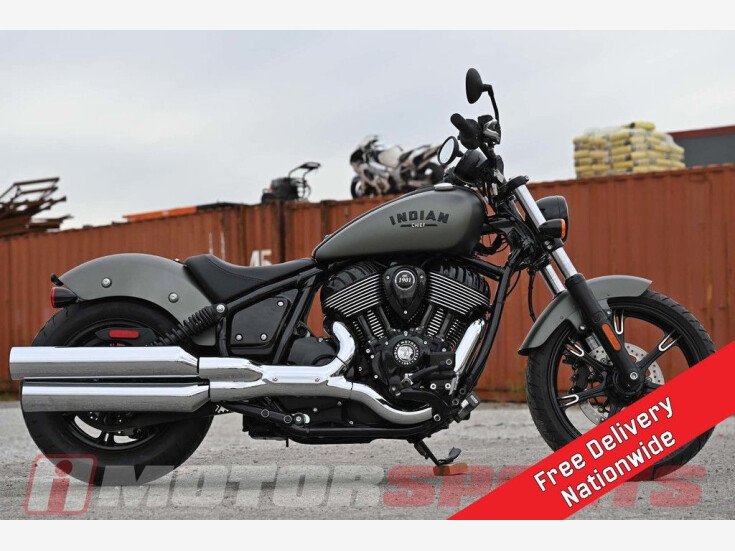 Thumbnail Photo undefined for New 2022 Indian Chief