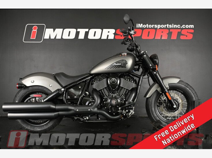 Thumbnail Photo undefined for New 2022 Indian Chief