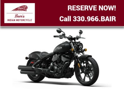 New 2022 Indian Chief for sale 201170705