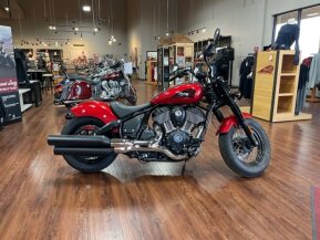 2022 Indian Chief Bobber ABS