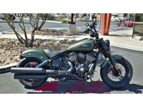 2022 Indian Chief Bobber Dark Horse ABS for sale 201218043