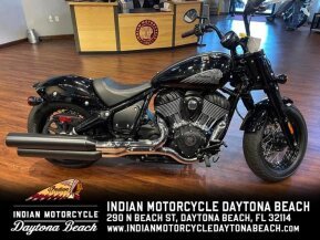 2022 Indian Chief Bobber ABS