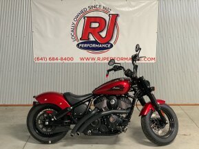 2022 Indian Chief Bobber ABS for sale 201289895