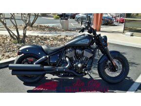 2022 Indian Chief Bobber Dark Horse ABS for sale 201294558