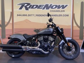 2022 Indian Chief Bobber Dark Horse ABS for sale 201297783
