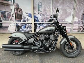 2022 Indian Chief Bobber Dark Horse ABS for sale 201299937