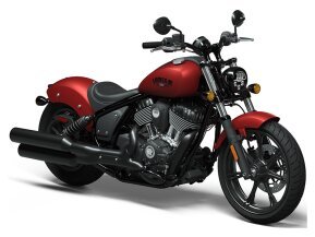 New 2022 Indian Chief ABS