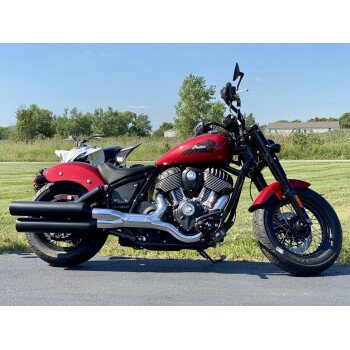 2022 Indian Chief Bobber