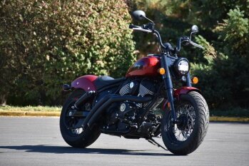 2022 Indian Chief Bobber ABS