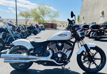 New 2022 Indian Chief ABS