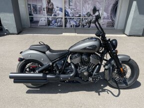 2022 Indian Chief Bobber Dark Horse ABS for sale 201522794