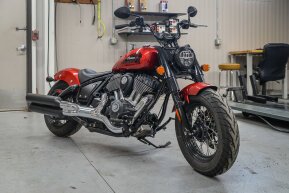 2022 Indian Chief Bobber ABS for sale 201564745